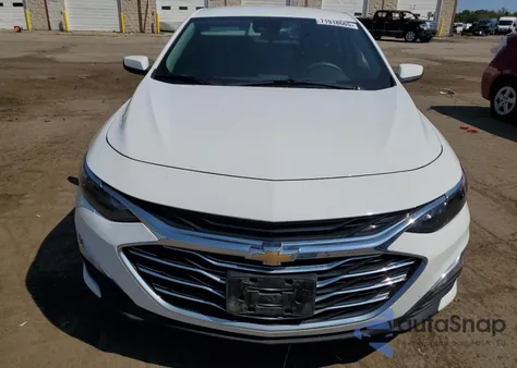 2024 Chevrolet Malibu Ls из США, поврежденный, VIN 1G1ZC5ST7RF200623